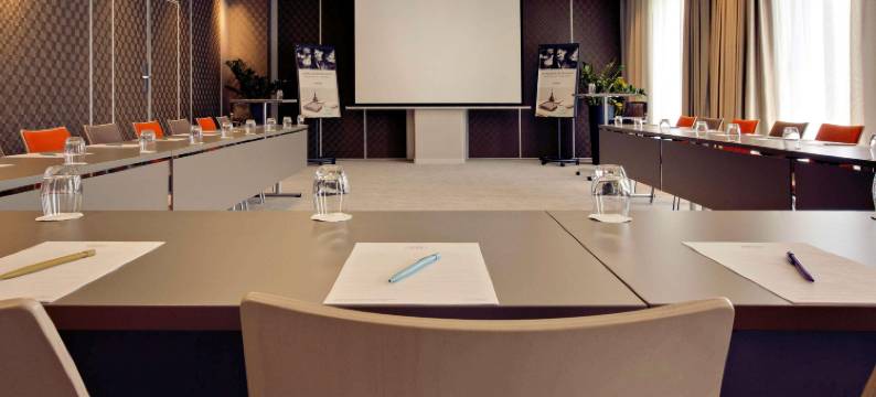 克莱蒙费朗中心若德美居酒店(Hôtel Mercure Clermont-Ferrand Centre Jaude)图片