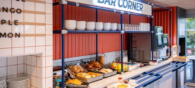 宜必思快捷酒店 Le Cannet des Maures(Ibis Budget le Cannet des Maures)图片