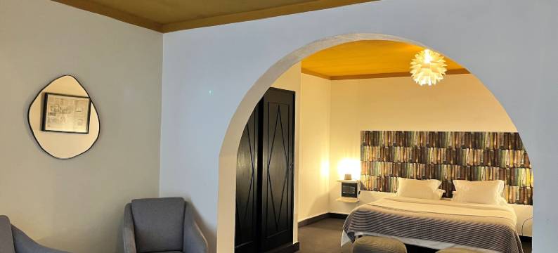 文人奥比多斯旅馆(The Literary Man Obidos Hotel)图片