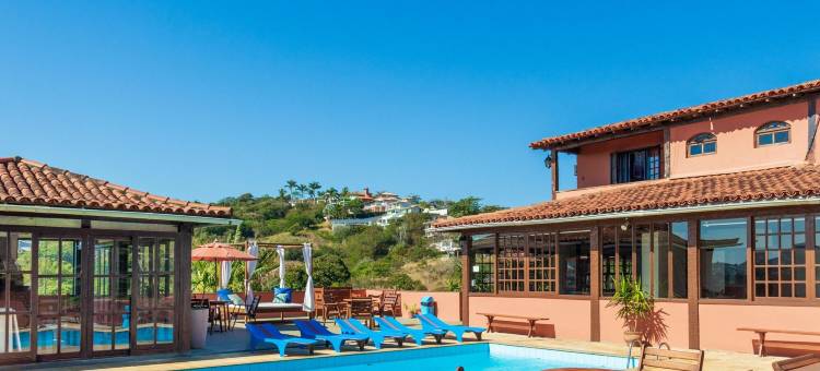 "布西奥斯的椰子酒店"(Pousada Dos Coqueiros Búzios)图片