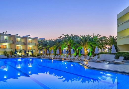 Atrion HotelHotel Overview