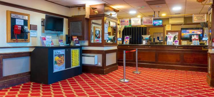 大波斯汀福克斯通酒店(The Grand Burstin Hotel)图片