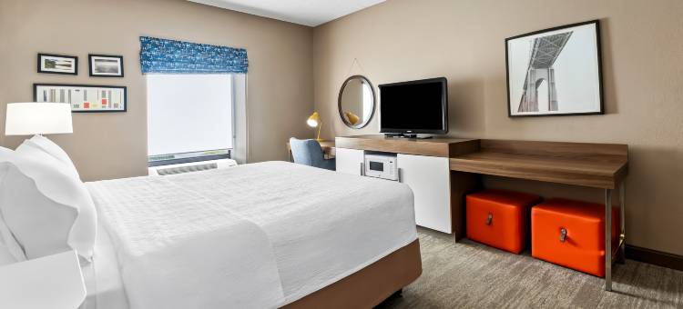 伍德布里奇欢朋酒店(Hampton Inn Woodbridge)图片