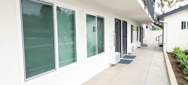 罗德威酒店圣克莱门特(Rodeway Inn San Clemente)图片