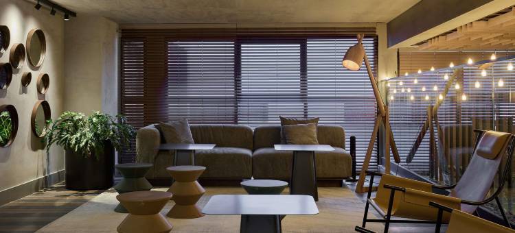 贝洛奥里藏特雅高TRIBE酒店(Tribe Belo Horizonte Savassi)图片