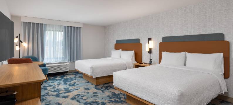 圣迭戈欢朋酒店-海洋世界(Hampton Inn & Suites San Diego SeaWorld)图片