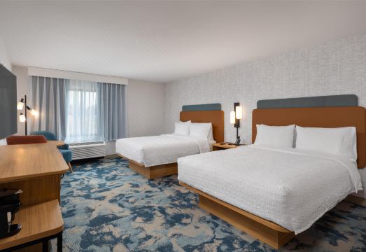 Hampton Inn & Suites San Diego SeaWorld Hotel Overview