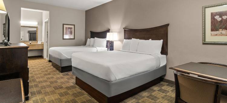 拜黑利亚美洲最佳价值酒店(Americas Best Value Inn- Byhalia)图片