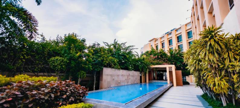 温德姆华美达菩提伽耶摩诃菩提(Ramada by Wyndham Bodh Gaya Mahabodhi)图片