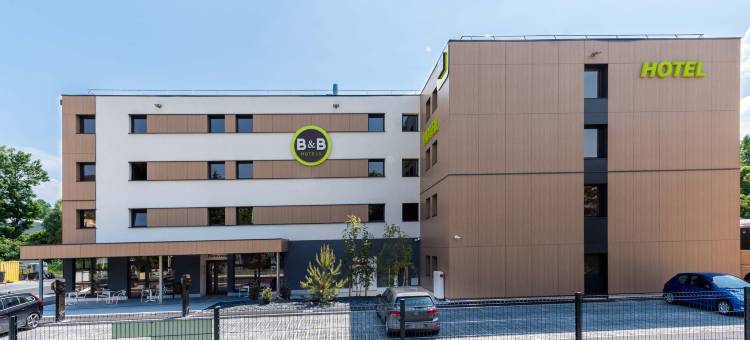 B&B 酒店 Aix-Les-Bains(B&B Hotel Aix-Les-Bains)图片