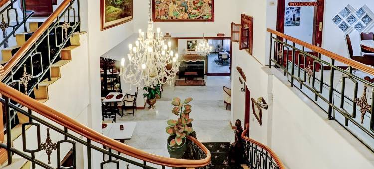 O酒店万隆-近西利旺宜体育场-原民族酒店万隆(Hotel O Bandung Near Stadion Siliwangi Formerly the Ethnic Hotel Bandung)图片