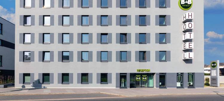 诺伊斯住宿加早餐旅馆(B&B HOTEL Neuss)图片