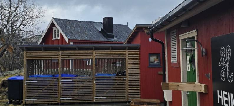 赫明格顿旅馆(Hemmingodden Lodge)图片