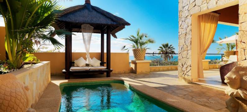 皇家花园别墅及水疗(Royal Garden Villas, Luxury Hotel)图片