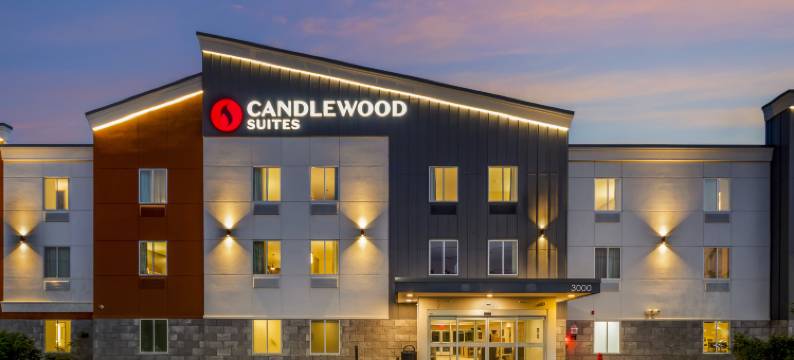 Candlewood Suites LAWRENCEVILLE - PRINCETON by IHG图片