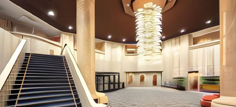 大阪花园皇宫酒店(Osaka Garden Palace)图片