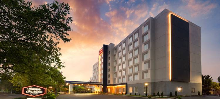纽华克机场伊莉莎白欢朋套房酒店(Hampton Inn & Suites by Hilton- Newark Airport Elizabeth)图片