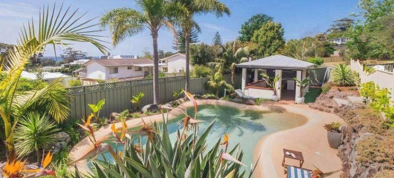 莫里伍克海景汽车旅馆(Mollymook Seascape Motel and Apartments)图片