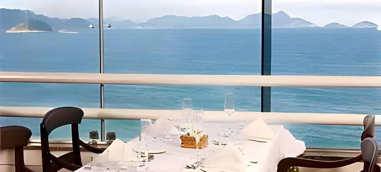 塞丽娜科帕卡巴纳酒店(Socialtel Copacabana)图片