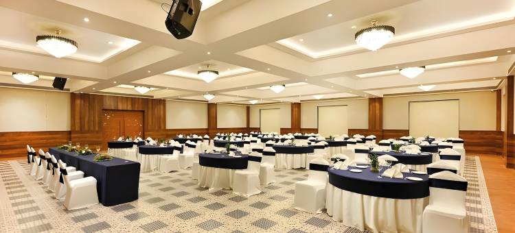 Effotel Sayaji Sarola酒店(Effotel by Sayaji Sarola)图片