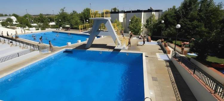 阿尔卡内纳欧罗索尔酒店(Hotel Eurosol Alcanena)图片