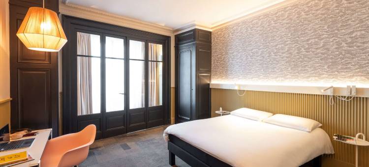 宜必思里昂中心佩拉什酒店(Ibis Lyon Centre Perrache)图片