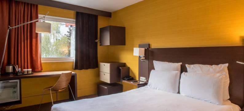 巴黎庞坦门美居酒店(Hôtel Mercure Paris Porte de Pantin)图片