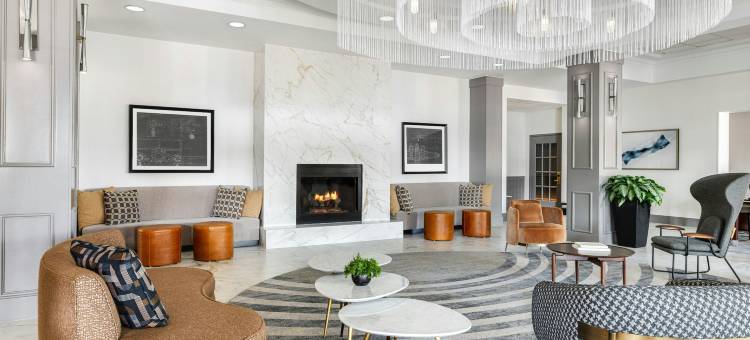 芝加哥米德韦机场万豪酒店(Chicago Marriott Midway)图片