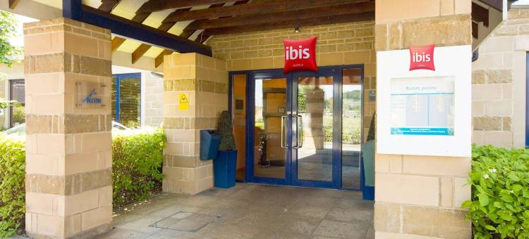 宜必思布拉德福德希普利酒店(Ibis Bradford Shipley)图片