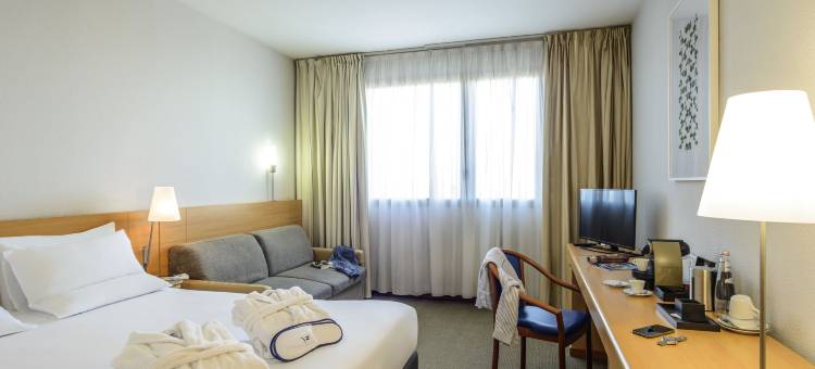 都灵科尔索朱利奥凯萨诺富特酒店(Novotel Torino Corso Giulio Cesare)图片