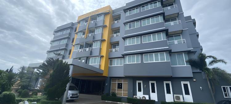 公园304号行政服务式公寓(The Park 304 Executive Serviced Apartment)图片