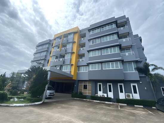 公园304号行政服务式公寓