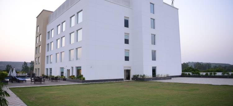 古尔冈古尔蒙酒店索赫纳路, 丽笙精选成员(Gurmon Hotels Sohna Road Gurugram, a member of Radisson Individuals)图片