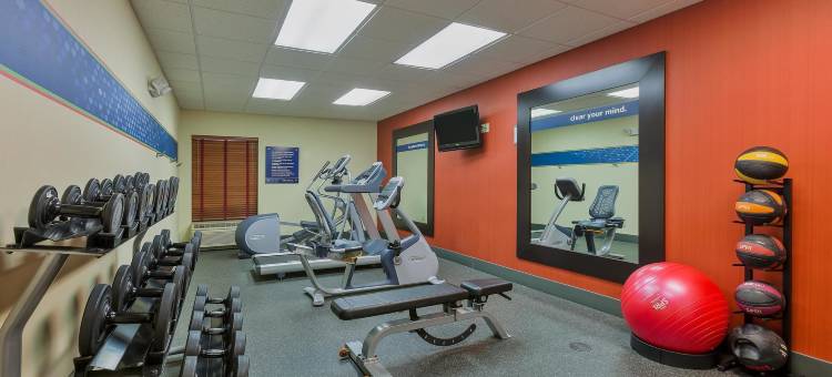 马里恩希尔顿欢朋酒店(Hampton Inn Marion)图片