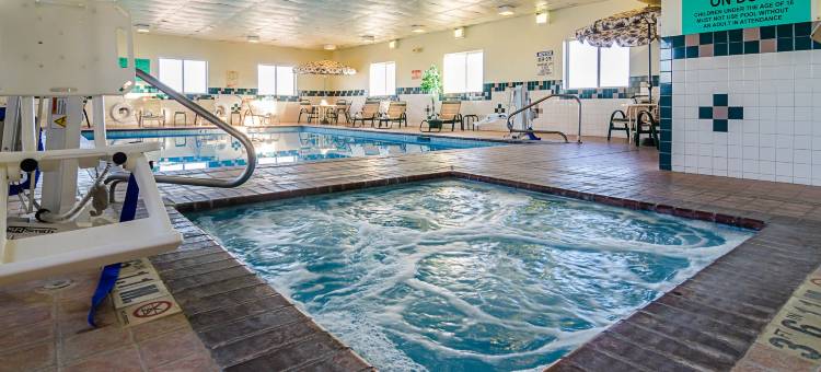 悉尼I-80凯艺酒店(Quality Inn Sidney I-80)图片