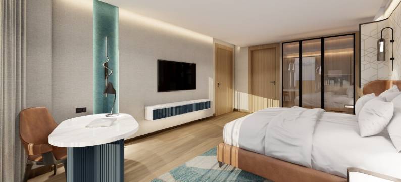 voco 开罗阿拉贝拉广场酒店 by IHG(voco CAIRO ARABELLA PLAZA by IHG)图片