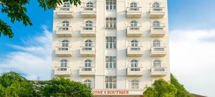 5区精品酒店(Zone 5 Boutique Hotel)图片