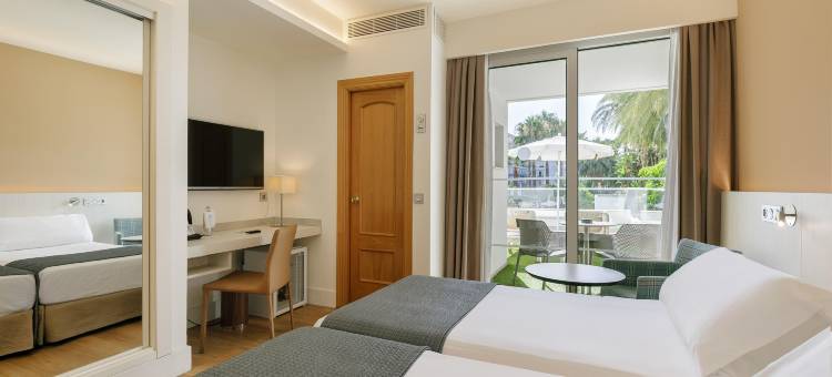 唐佩德罗索尔酒店(Sol Torremolinos - Don Pedro)图片