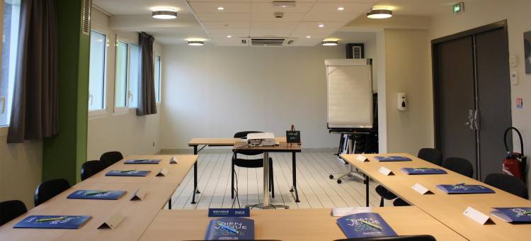 第戎克莱蒙梭议会康铂酒店(Campanile Dijon - CONGRÈS - CLÉMENCEAU)图片