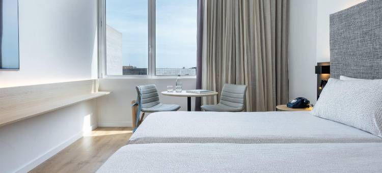 巴塞罗那机场怡思得酒店(INNSiDE by Melia Barcelona Aeropuerto)图片