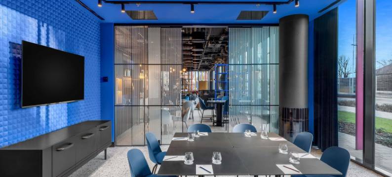 雅高芮族-布达佩斯体育场酒店(Tribe Budapest Stadium)图片