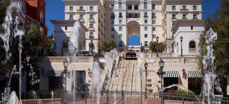 蓝绿度假埃兰水疗酒店, 阿桑德连锁度假村系列(Bluegreen Vacations Eilan Hotel and Spa, Ascend Resort Collection)图片