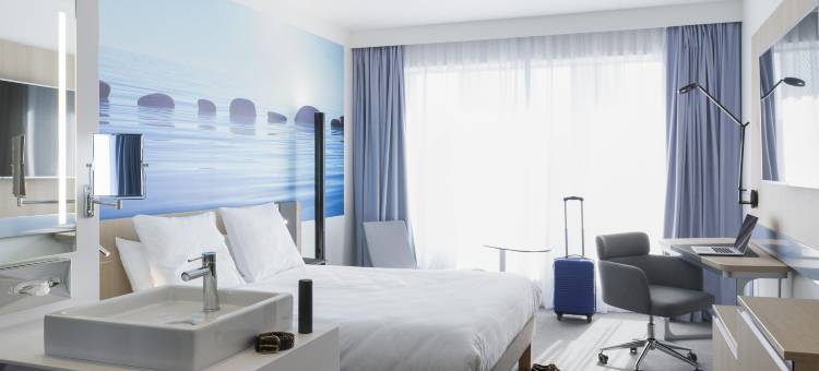 沙勒罗瓦中心诺富特酒店(Novotel Charleroi Centre)图片