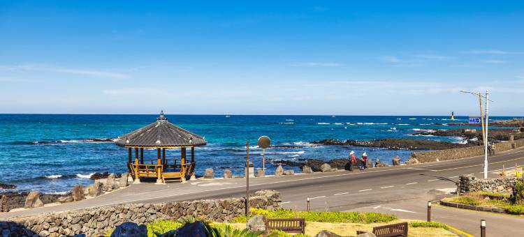 济州韩林姆肯辛顿度假村(Kensington Resort Jeju Hanlim)图片