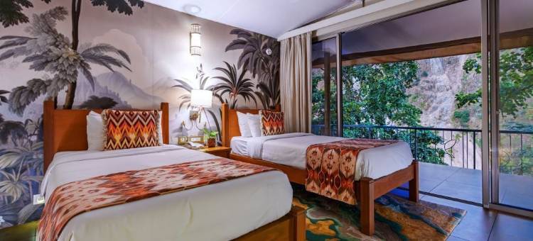 ONENESS Rishikesh by Ganga Kinare-豪华野生度假村(Oneness Rishikesh by Ganga Kinare- A Luxury Wilderness Resort)图片