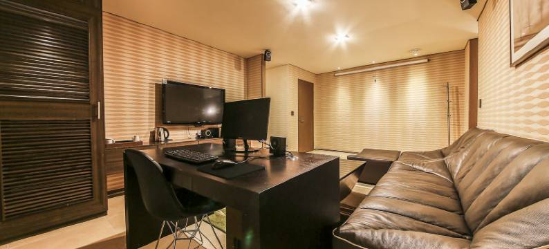 乌永布拉特里酒店(Uijeongbu La Tree Hotel)图片