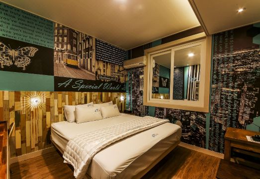 Cheongdo 369 Hotel Overview