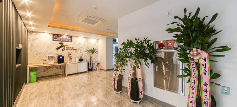 Mokpo Palace Self Check-in Hotel图片