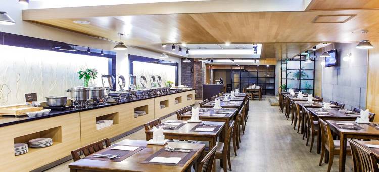 东滩华美达酒店(Ramada by Wyndham Dongtan)图片