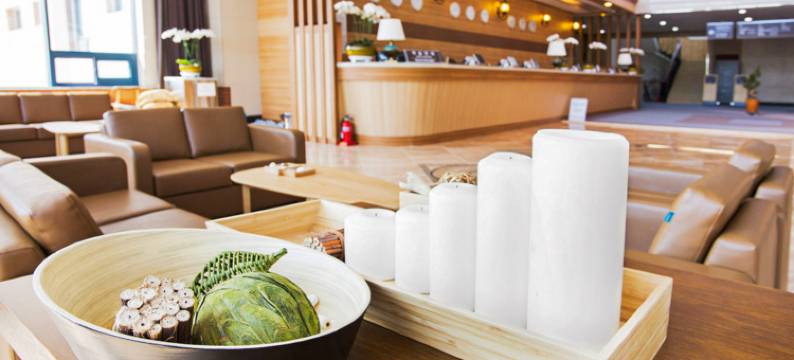 泗川格兰德酒店(Sacheon Grand Tourist Hotel)图片